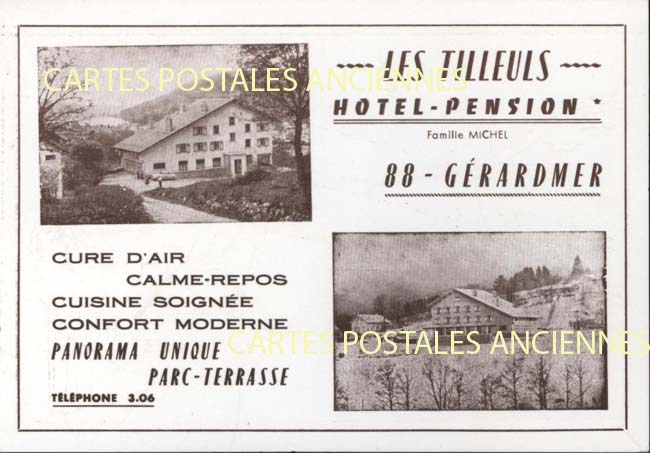 Cartes postales anciennes > CARTES POSTALES > carte postale ancienne > cartes-postales-ancienne.com Hotel restaurant