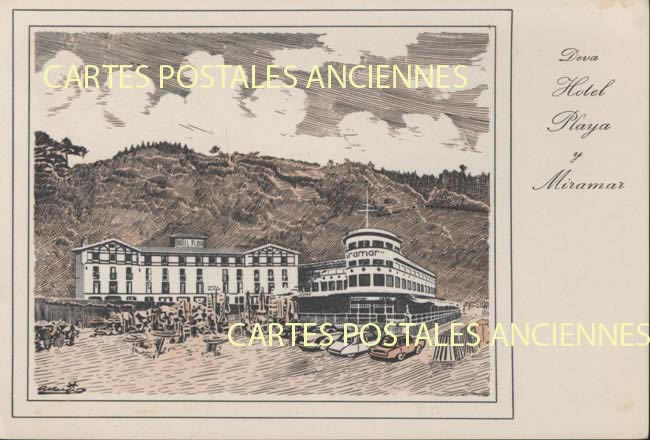 Cartes postales anciennes > CARTES POSTALES > carte postale ancienne > cartes-postales-ancienne.com Hotel restaurant