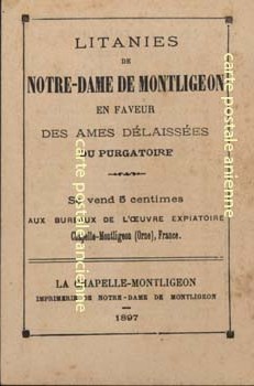 Cartes postales anciennes > CARTES POSTALES > carte postale ancienne > cartes-postales-ancienne.com Religion
