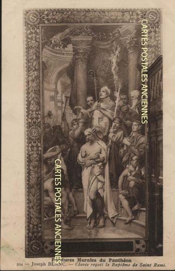 Cartes postales anciennes > CARTES POSTALES > carte postale ancienne > cartes-postales-ancienne.com Tableau sculpture