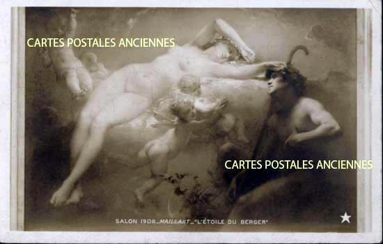 Cartes postales anciennes > CARTES POSTALES > carte postale ancienne > cartes-postales-ancienne.com Tableau sculpture
