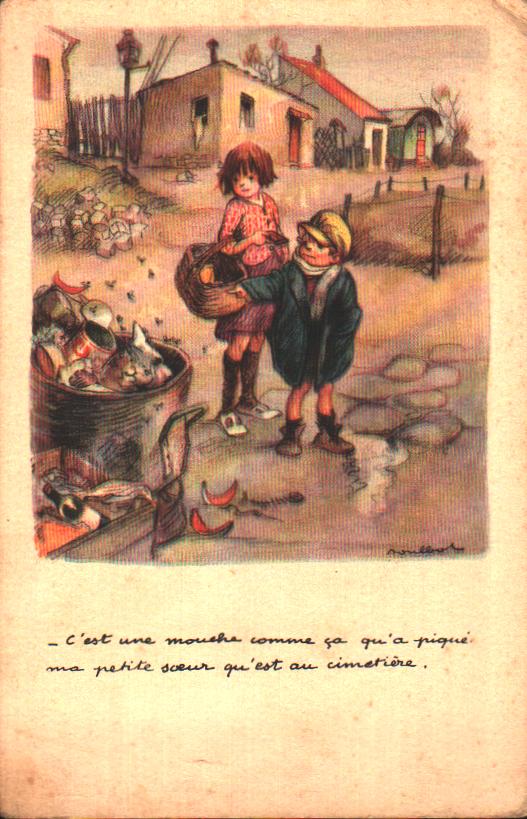 Cartes postales anciennes > CARTES POSTALES > carte postale ancienne > cartes-postales-ancienne.com Illustrateur