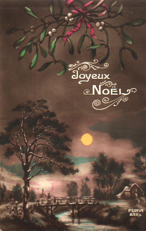 Cartes postales anciennes > CARTES POSTALES > carte postale ancienne > cartes-postales-ancienne.com Noel Joyeux noel
