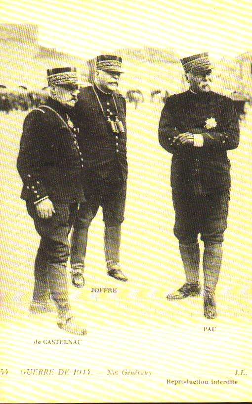 Military Characters