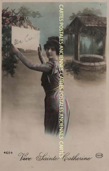 Cartes postales anciennes > CARTES POSTALES > carte postale ancienne > cartes-postales-ancienne.com Femme
