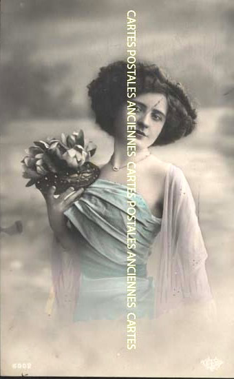 Cartes postales anciennes > CARTES POSTALES > carte postale ancienne > cartes-postales-ancienne.com Femme