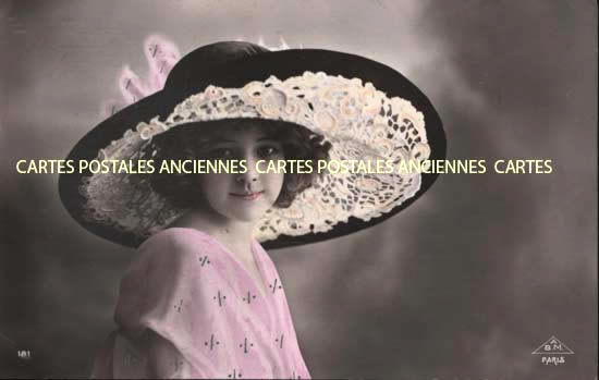 Cartes postales anciennes > CARTES POSTALES > carte postale ancienne > cartes-postales-ancienne.com Femme