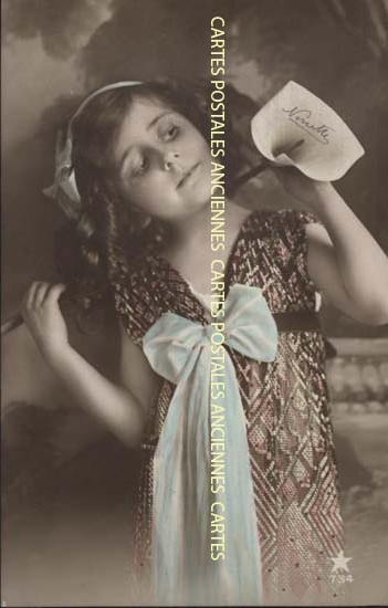 Cartes postales anciennes > CARTES POSTALES > carte postale ancienne > cartes-postales-ancienne.com Femme
