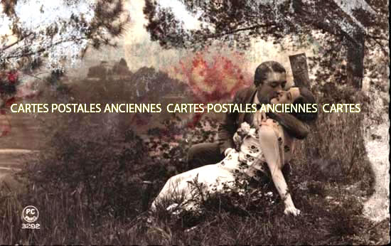 Cartes postales anciennes > CARTES POSTALES > carte postale ancienne > cartes-postales-ancienne.com Couple