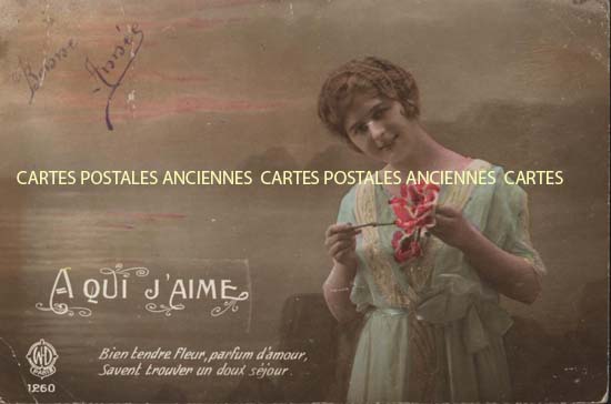 Cartes postales anciennes > CARTES POSTALES > carte postale ancienne > cartes-postales-ancienne.com Femme