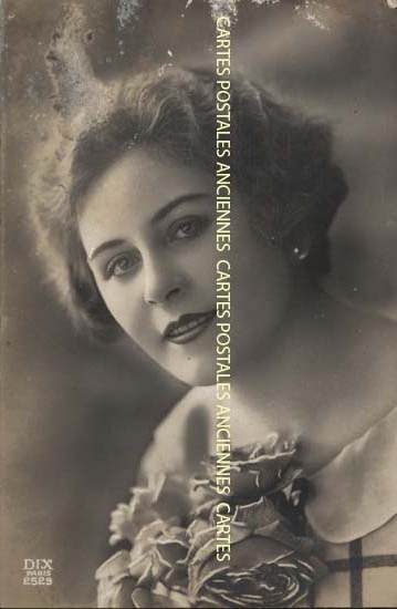 Cartes postales anciennes > CARTES POSTALES > carte postale ancienne > cartes-postales-ancienne.com Femme