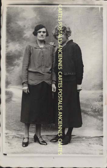 Cartes postales anciennes > CARTES POSTALES > carte postale ancienne > cartes-postales-ancienne.com Femme