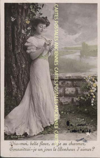 Cartes postales anciennes > CARTES POSTALES > carte postale ancienne > cartes-postales-ancienne.com Femme