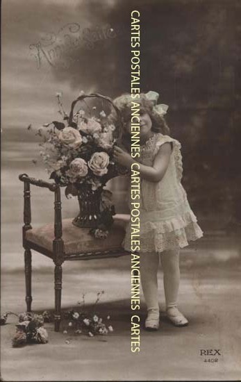Cartes postales anciennes > CARTES POSTALES > carte postale ancienne > cartes-postales-ancienne.com Anniversaire Humour