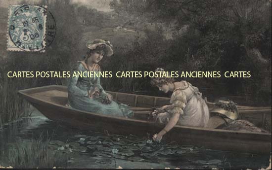 Cartes postales anciennes > CARTES POSTALES > carte postale ancienne > cartes-postales-ancienne.com Femme