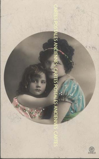 Cartes postales anciennes > CARTES POSTALES > carte postale ancienne > cartes-postales-ancienne.com Femme