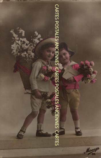 Cartes postales anciennes > CARTES POSTALES > carte postale ancienne > cartes-postales-ancienne.com Femme
