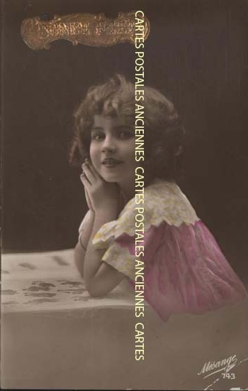 Cartes postales anciennes > CARTES POSTALES > carte postale ancienne > cartes-postales-ancienne.com Bonne fete Suite