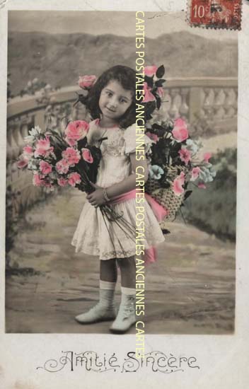 Cartes postales anciennes > CARTES POSTALES > carte postale ancienne > cartes-postales-ancienne.com Enfants