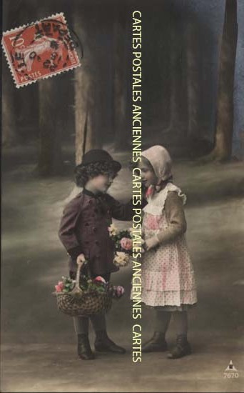 Cartes postales anciennes > CARTES POSTALES > carte postale ancienne > cartes-postales-ancienne.com Enfants