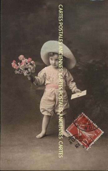 Cartes postales anciennes > CARTES POSTALES > carte postale ancienne > cartes-postales-ancienne.com Enfants