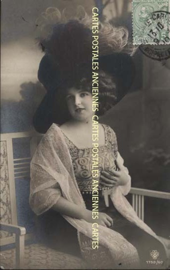 Cartes postales anciennes > CARTES POSTALES > carte postale ancienne > cartes-postales-ancienne.com Femme