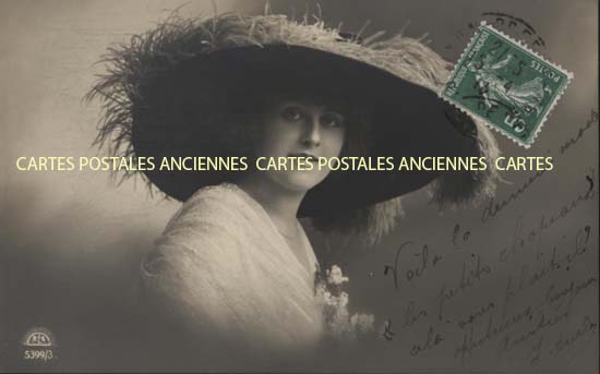 Cartes postales anciennes > CARTES POSTALES > carte postale ancienne > cartes-postales-ancienne.com Femme