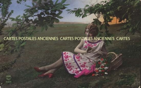 Cartes postales anciennes > CARTES POSTALES > carte postale ancienne > cartes-postales-ancienne.com Femme