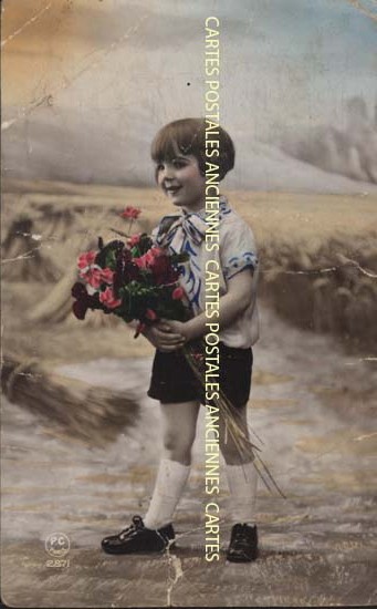 Cartes postales anciennes > CARTES POSTALES > carte postale ancienne > cartes-postales-ancienne.com Enfants