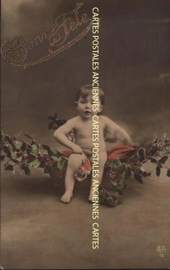 Cartes postales anciennes > CARTES POSTALES > carte postale ancienne > cartes-postales-ancienne.com Bonne fete Suite