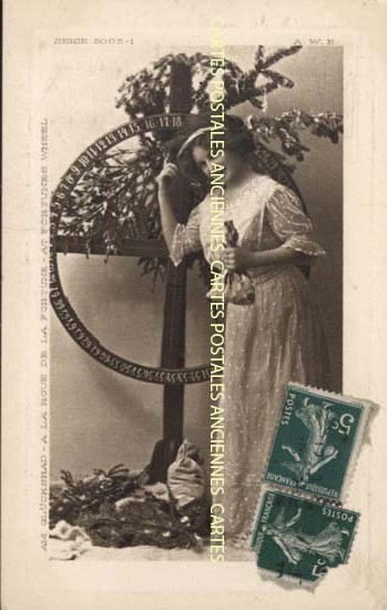 Cartes postales anciennes > CARTES POSTALES > carte postale ancienne > cartes-postales-ancienne.com Femme