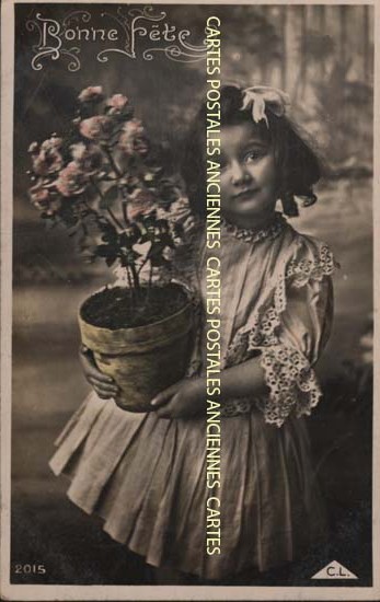 Cartes postales anciennes > CARTES POSTALES > carte postale ancienne > cartes-postales-ancienne.com Bonne fete Suite