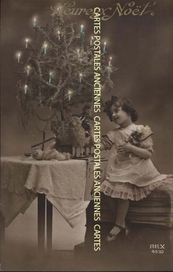 Cartes postales anciennes > CARTES POSTALES > carte postale ancienne > cartes-postales-ancienne.com Noel Joyeux noel