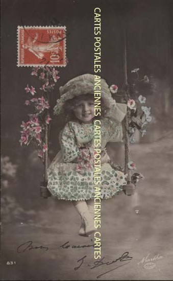 Cartes postales anciennes > CARTES POSTALES > carte postale ancienne > cartes-postales-ancienne.com Enfants