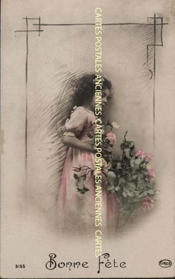 Cartes postales anciennes > CARTES POSTALES > carte postale ancienne > cartes-postales-ancienne.com Bonne fete Suite