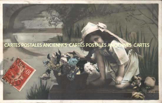 Cartes postales anciennes > CARTES POSTALES > carte postale ancienne > cartes-postales-ancienne.com Enfants
