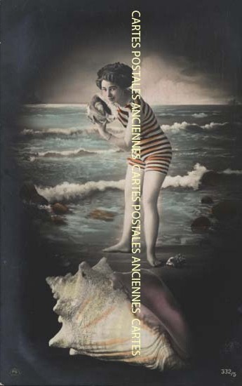 Cartes postales anciennes > CARTES POSTALES > carte postale ancienne > cartes-postales-ancienne.com Femme