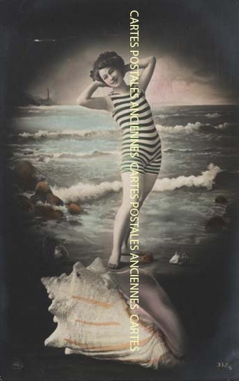 Cartes postales anciennes > CARTES POSTALES > carte postale ancienne > cartes-postales-ancienne.com Femme