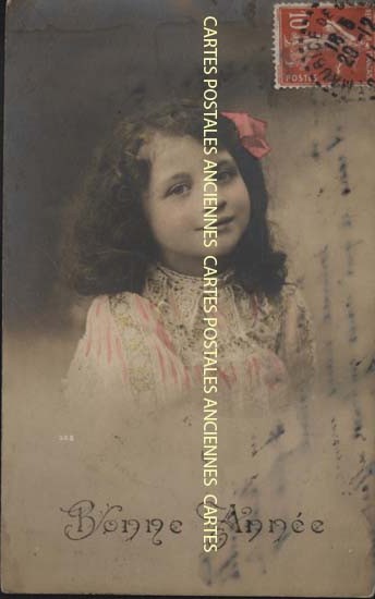 Cartes postales anciennes > CARTES POSTALES > carte postale ancienne > cartes-postales-ancienne.com Nouvelle annee Bonne annee