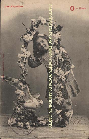 Cartes postales anciennes > CARTES POSTALES > carte postale ancienne > cartes-postales-ancienne.com Enfants
