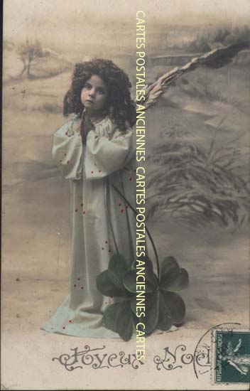 Cartes postales anciennes > CARTES POSTALES > carte postale ancienne > cartes-postales-ancienne.com Noel Joyeux noel