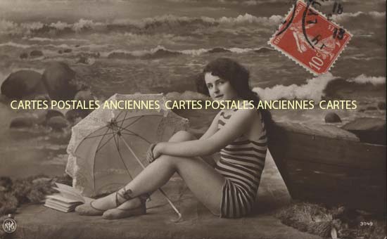 Cartes postales anciennes > CARTES POSTALES > carte postale ancienne > cartes-postales-ancienne.com Femme