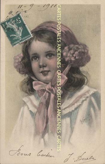 Cartes postales anciennes > CARTES POSTALES > carte postale ancienne > cartes-postales-ancienne.com Enfants