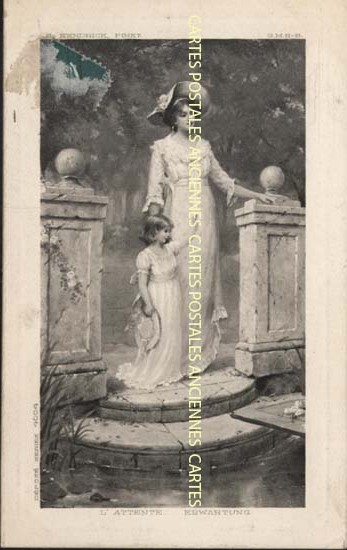 Cartes postales anciennes > CARTES POSTALES > carte postale ancienne > cartes-postales-ancienne.com Femme