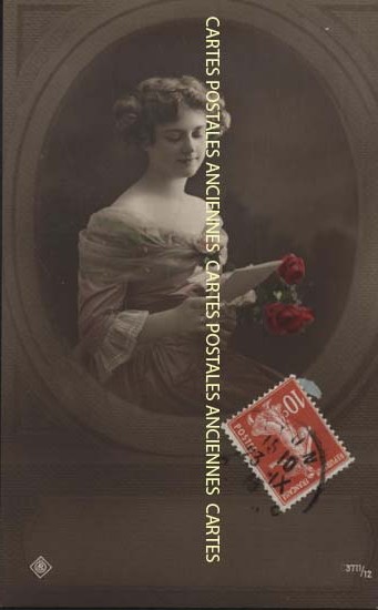 Cartes postales anciennes > CARTES POSTALES > carte postale ancienne > cartes-postales-ancienne.com Femme