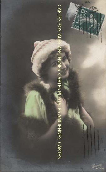 Cartes postales anciennes > CARTES POSTALES > carte postale ancienne > cartes-postales-ancienne.com Femme
