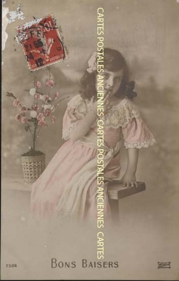 Cartes postales anciennes > CARTES POSTALES > carte postale ancienne > cartes-postales-ancienne.com Enfants