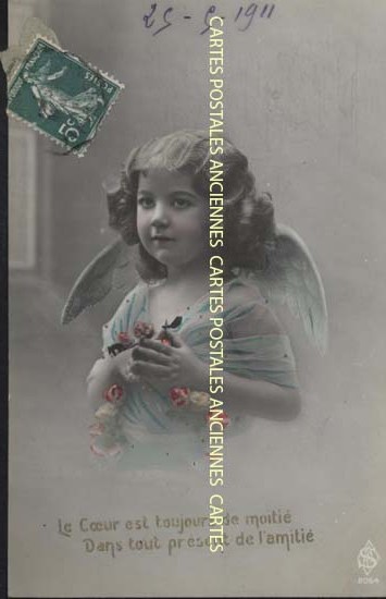 Cartes postales anciennes > CARTES POSTALES > carte postale ancienne > cartes-postales-ancienne.com Enfants