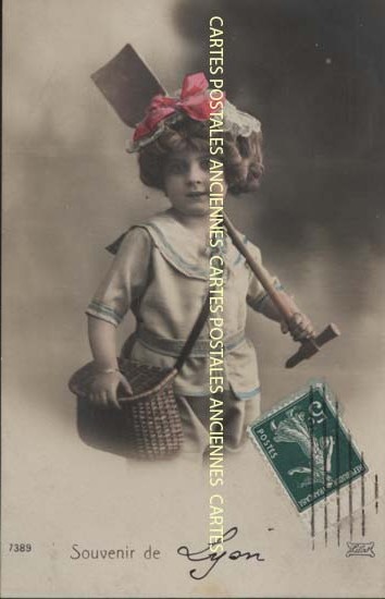 Cartes postales anciennes > CARTES POSTALES > carte postale ancienne > cartes-postales-ancienne.com Divers Souvenirs