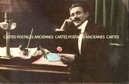 Cartes postales anciennes > CARTES POSTALES > carte postale ancienne > cartes-postales-ancienne.com Hommes